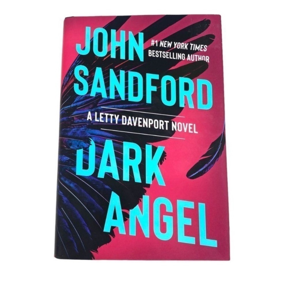 Thriller Murder Mystery Novel Hardback Book Lot John Sandford Sophie Hannah - Picture 2 of 4